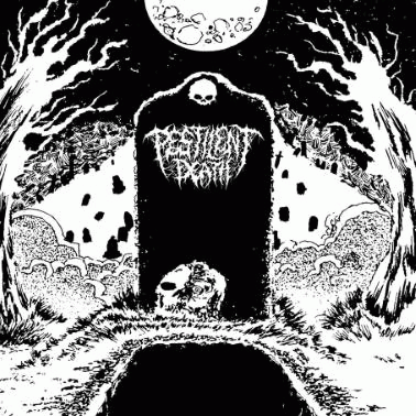Pestilent Death : Cemeterial Befoulment